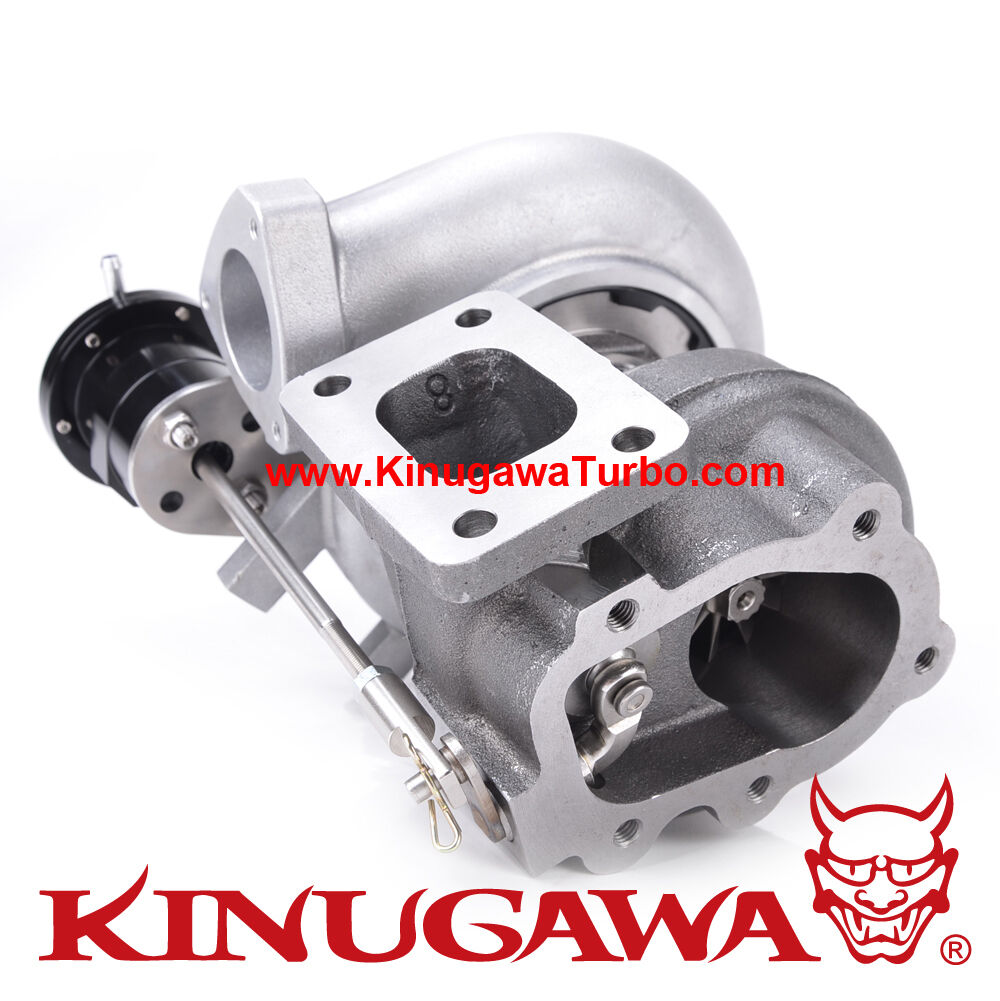 Kinugawa Turbo FOR Nissan SR20DET Silvia S14 S15 TD06H w/ Garrett 60-1 wheel