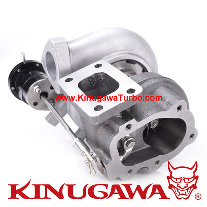 Kinugawa Turbo FOR Nissan SR20DET Silvia S14 S15 TD06H w/ Garrett 60-1 wheel