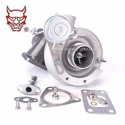 Kinugawa Turbocharger KUBOTA V4702 / M105D V3800 Upgrade TD05H-18G / 8cm T3 Hsg