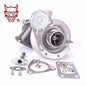 Kinugawa Turbocharger KUBOTA V4702 / M105D V3800 Upgrade TD05H-18G / 8cm T3 Hsg