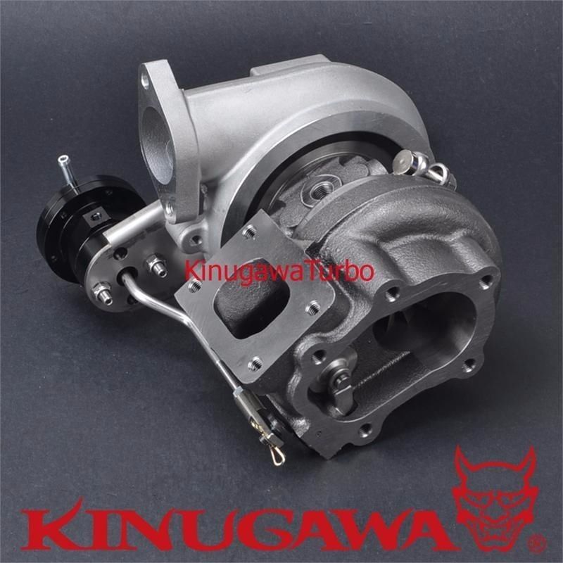 Kinugawa Twin Turbo Kit Bolt-On TD06SL2-20G FOR Nissan Skyline GT-R RB26DETT