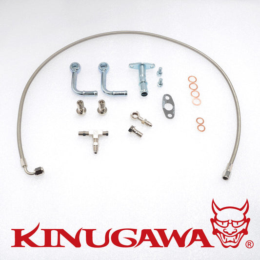 Universal Turbo Oil Water Line Garret G SERIES G25 G30 G35 550 660 770 900 1050