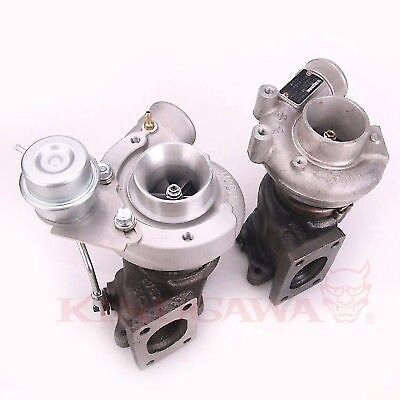 Turbo CHRA Upgrade Kit BMW 524 TD TD04-15T Extra 30 % Torque