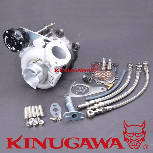Kinugawa Billet Turbo FOR 2008~ Subaru Forester XT TD04HL-20T 6cm 11+0 Blade