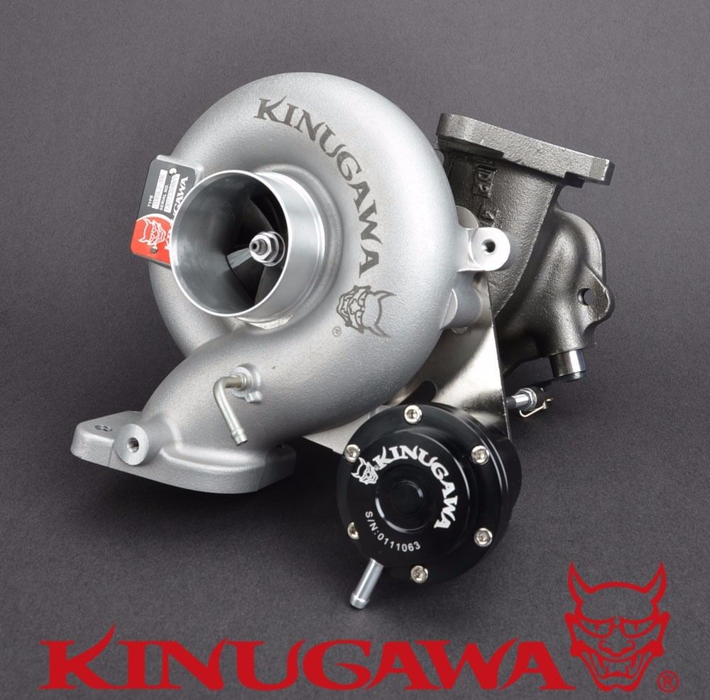 Kinugawa Turbo FOR SUBARU Legacy Forester Liberty GT WRX 08~ TD05H-16G 8cm
