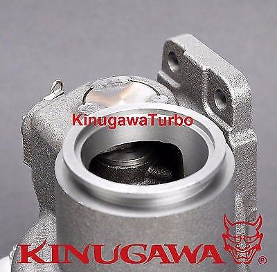 Kinugawa Billet Turbo FOR 3" TD05H-18G Nissan TD42 w/ 6cm T3 Fast Spool