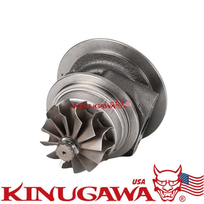 Turbo Cartridge CHRA Oil Cooled For Greddy TRUSTs TD04HL-15G 6+6 Billet wheel