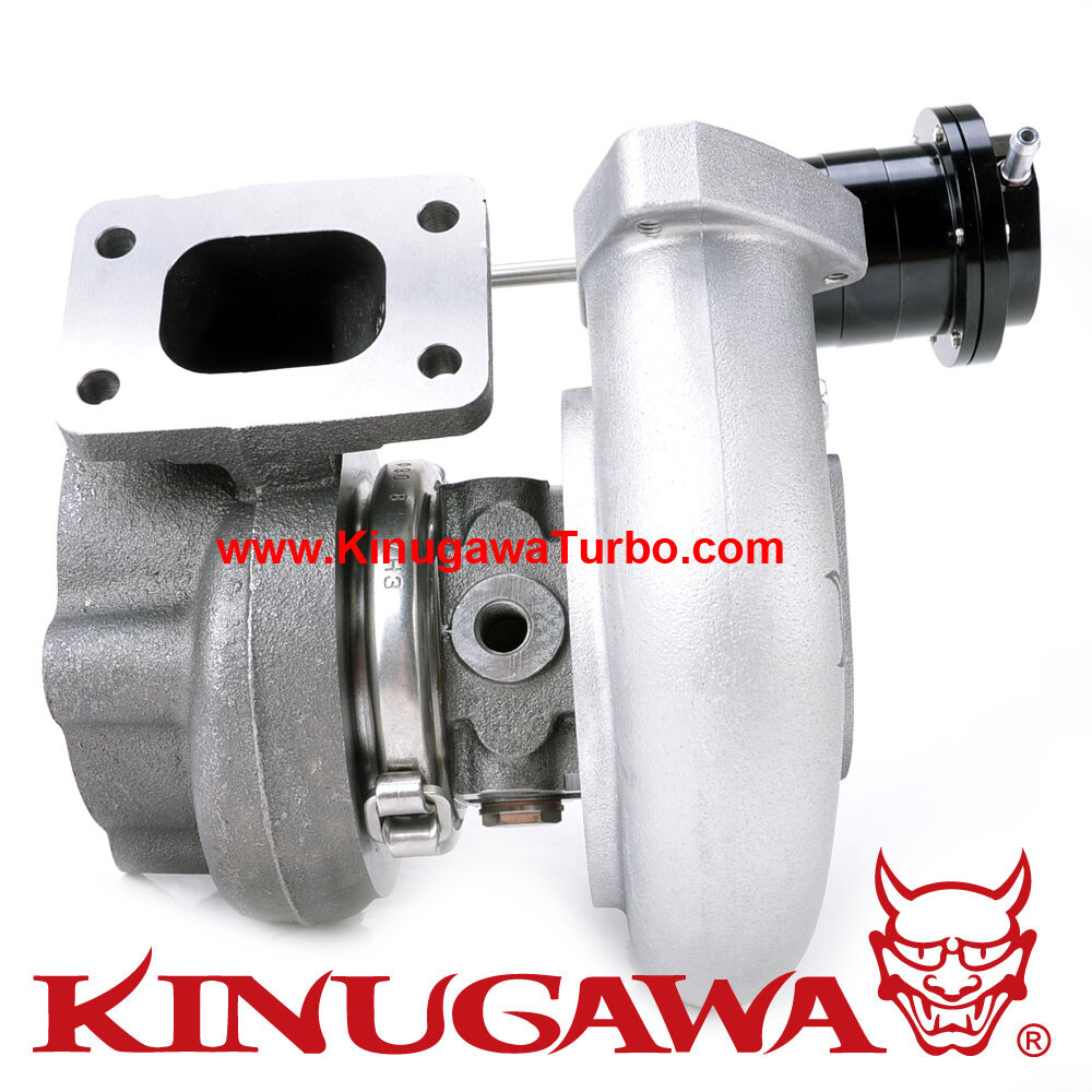 Kinugawa Turbo FOR Nissan SR20DET Silvia S14 S15 TD06H w/ Garrett 60-1 wheel