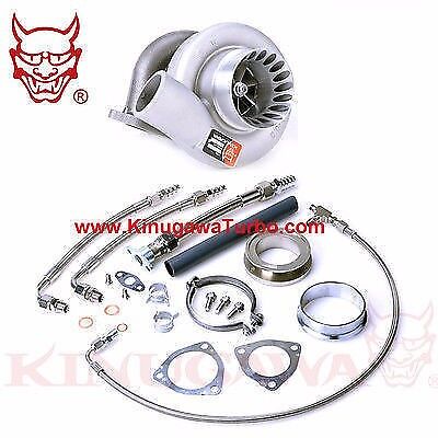 Kinugawa Turbocharger 3" Anti-Surge TD06H-25G w/ 3 bolt/12cm/Triangle / V-Band