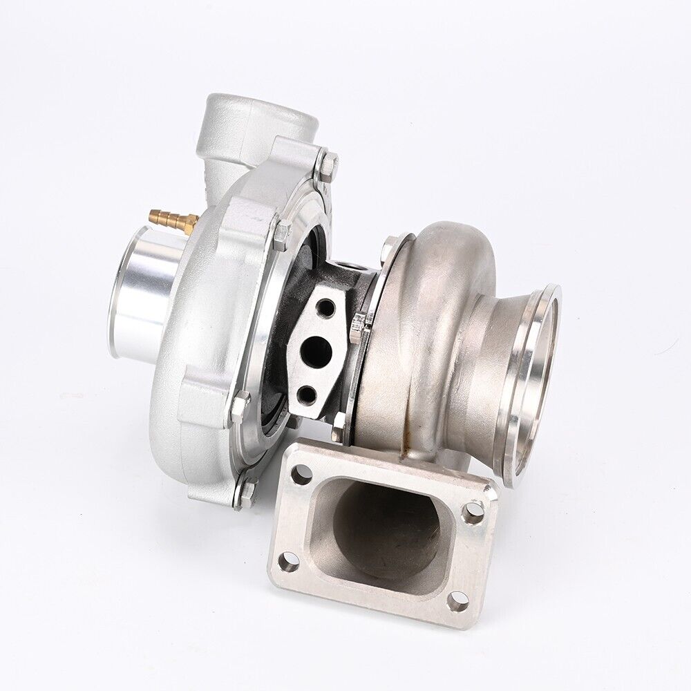 Kinugawa Turbo 2.4" GT3071R HKS GT2835 w/ 11+0 Billet Wheel & T25 V-Band