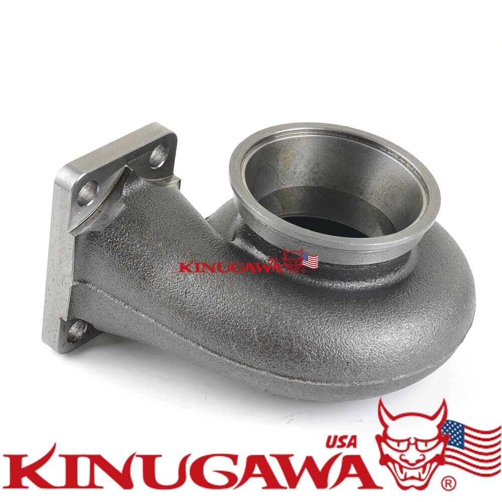 Kinugawa Garrett GT28R GT2876R GT2871R  AR.73 T25 V-band Turbo Turbine Housing