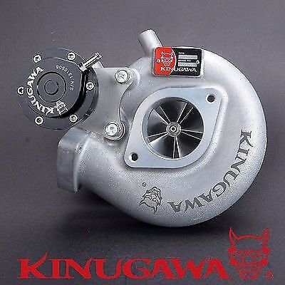Kinugawa Turbo for  SR20DET CA180DET Silvia S13 TD05H-18G 8cm / 5 Bolt / T25