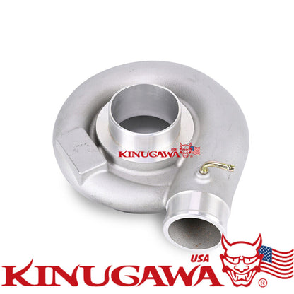 Kinugawa 2.4" Garrett A/R .60 GTX3076R  Gen2 Turbo Compressor Housing For Subaru