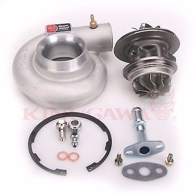 3" Turbo CHRA Kit Mitsubishi TD06SL2 Garrett 60-1 Wheel Oil-Cooled