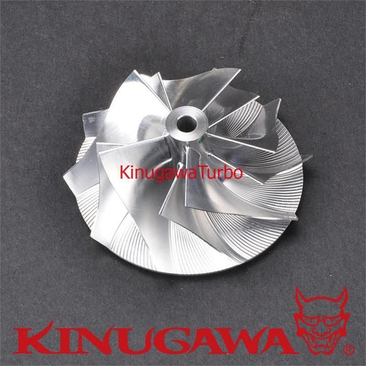 Billet Turbo Compressor Wheel MAZDA 2L HITACHI HT10 HT10-X147 (35.3/51 mm) 5+5