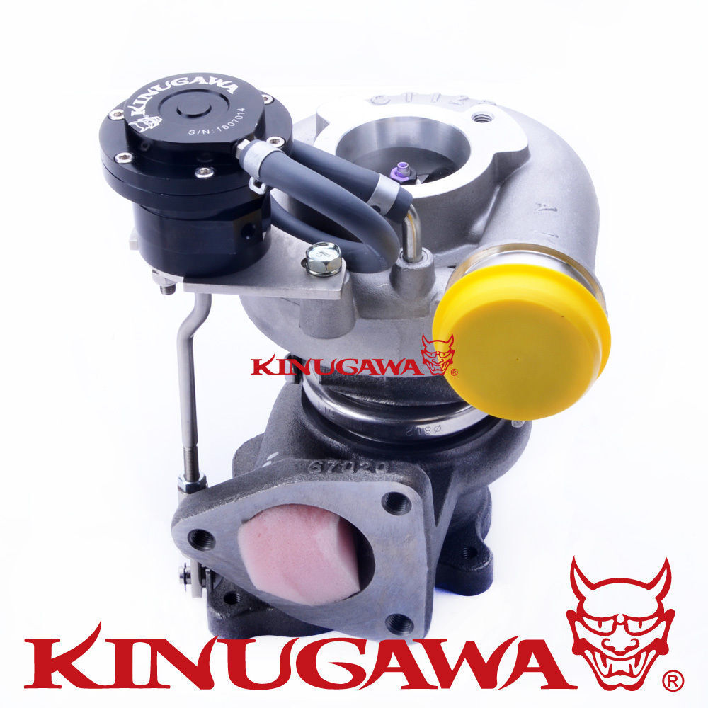 Kinugawa Turbo Adjustable Actuator TOYOTA 1KZ-T/TE 3.0 CT12B 17201-67010 1.2Bar