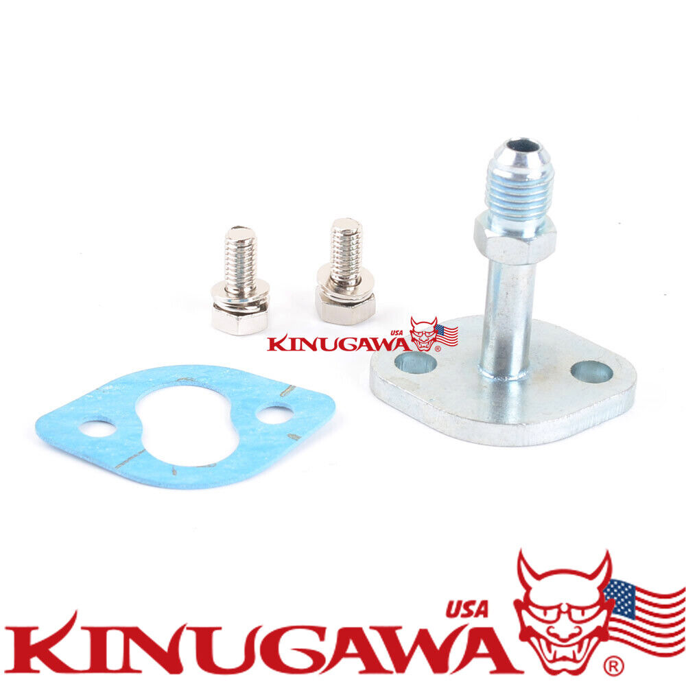 MAMBA Universal Turbo Water Line Kit 4AN 25cm 5/16 For Toyota CT12 CT20 CT26 TwinPort