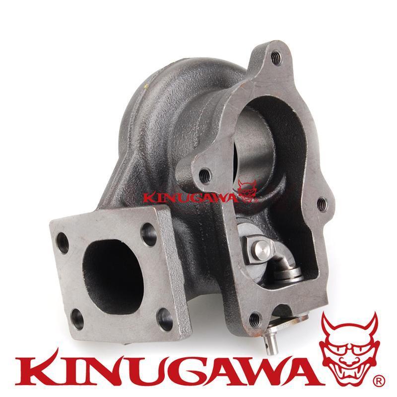Kinugawa Turbo Turbine Housing TD04HL T25 Flange / 6cm Internal Gate