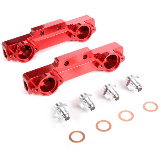 Kinugawa Fuel Rail High Flow for SUBARU WRX STI GC8 GF8 V5 V6 EJ20