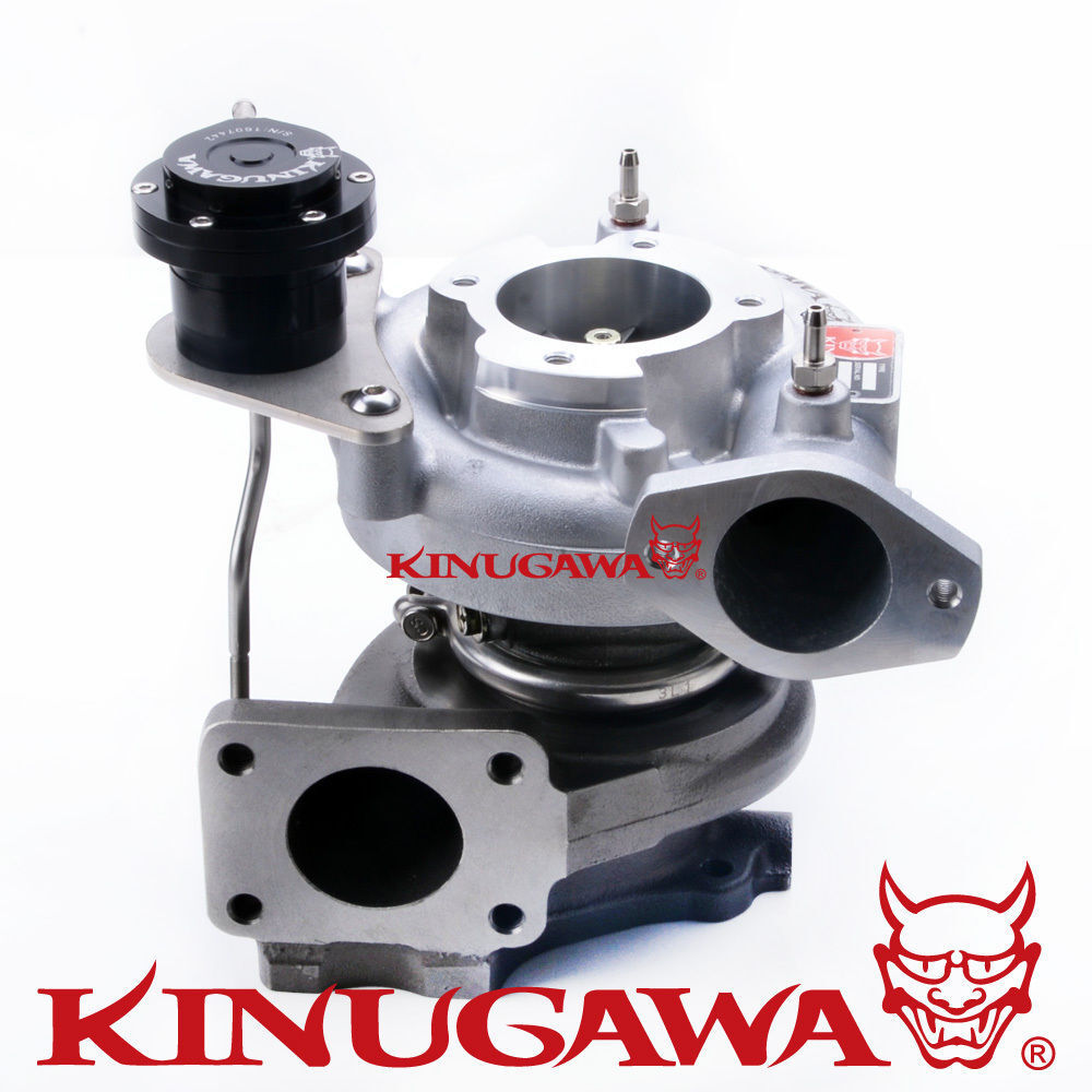 Kinugawa Turbocharger TOYOTA 1JZ-GTE VVTI CHASER JZX 100 CT15B w/ Garrett 60-1