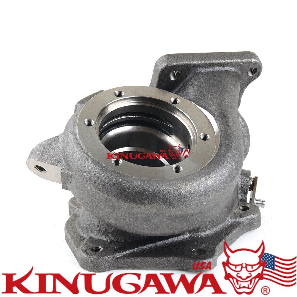 D5S Kinugawa Turbo Turbine Housing For Mitsubishi EVO10 EVOX GT35