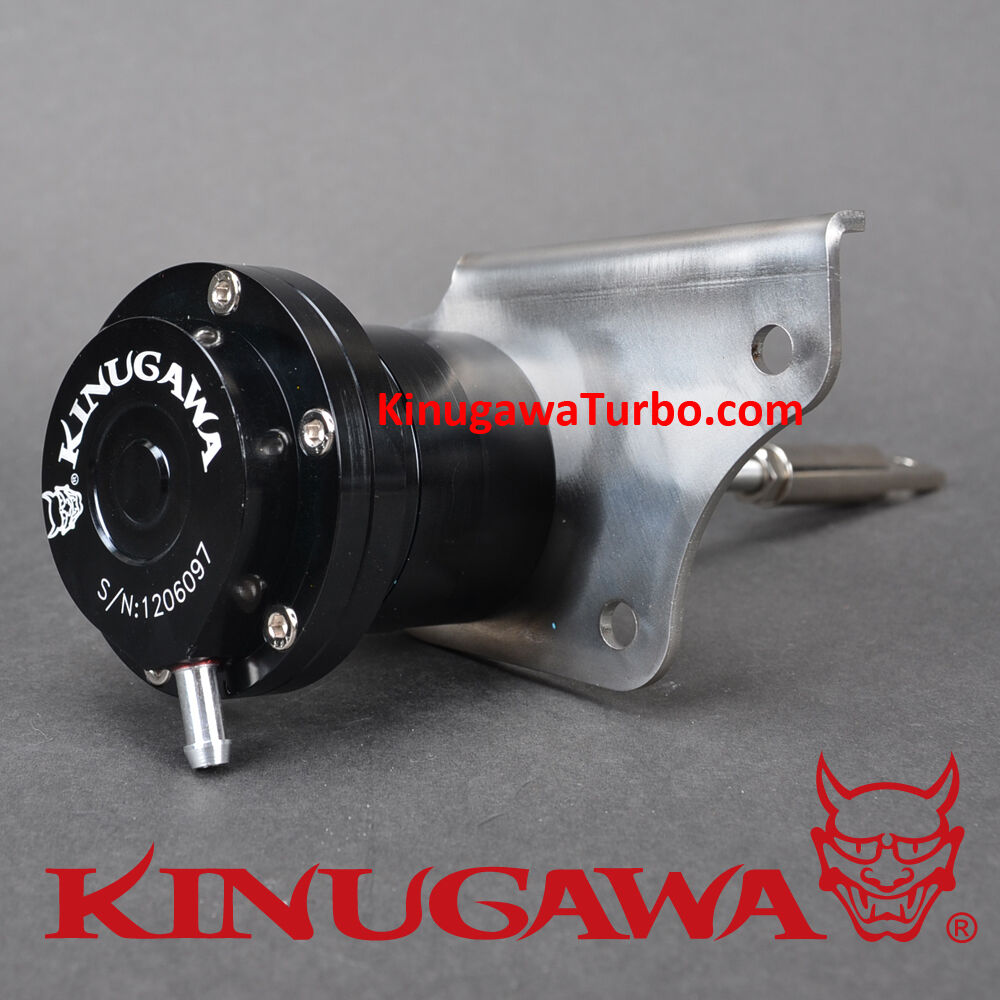 kinugawa Billet Adjustable Turbo Actuator FOR Nissan SR20DET S13 180SX T25 A/R80