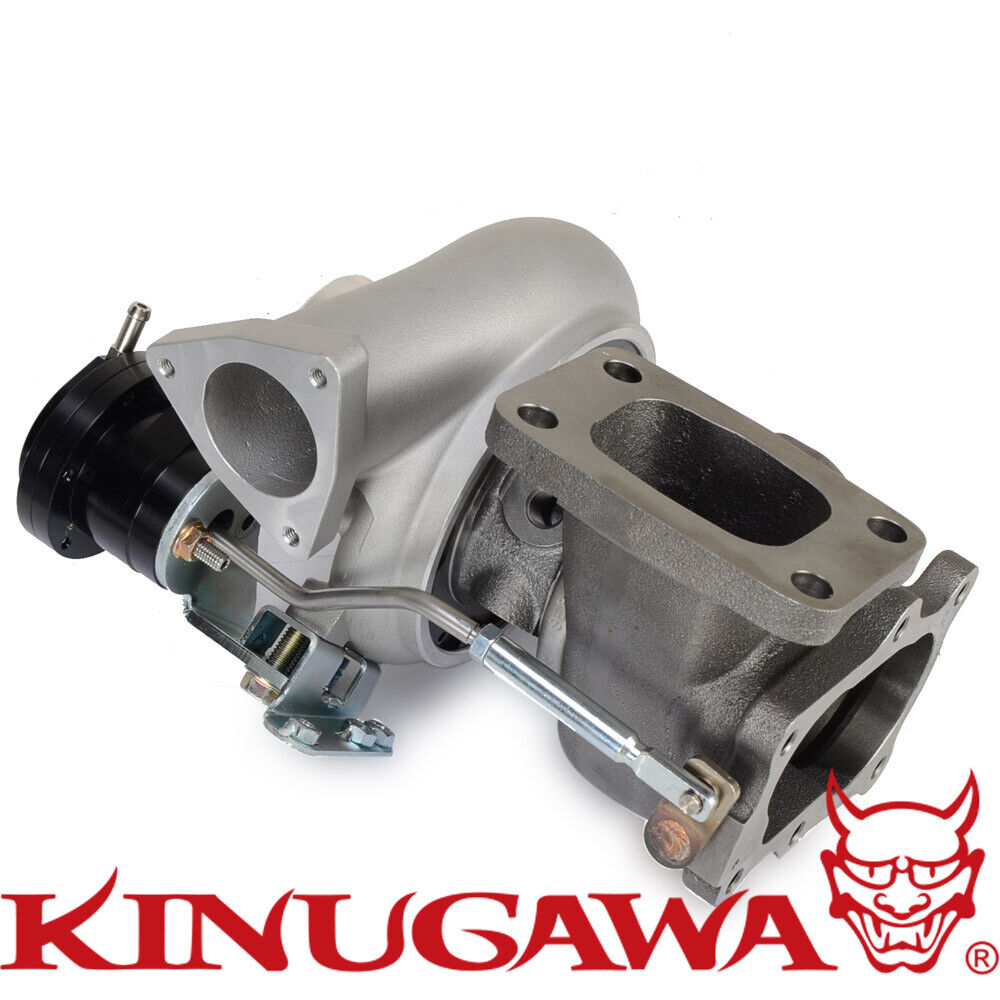 Kinugawa Ball Bearing Turbo for Bolt-On RB20DET RB25DET TD06LS2-20G T3 10cm