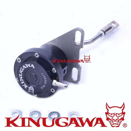 Kinugawa Billet Adjustable Turbo Actuator IHI VP58 VW Audi A3 1.4 EA111 0.8Bar