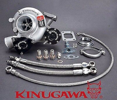 Kinugawa Billet Turbocharger SAAB 900 9000 TD05H-16G w/ T3 6cm Hsg Garrett TB03
