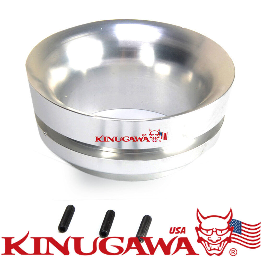 Turbo Compressor Inlet Adapter Garrett GT3076R (aka GT30R aka GT3037) 