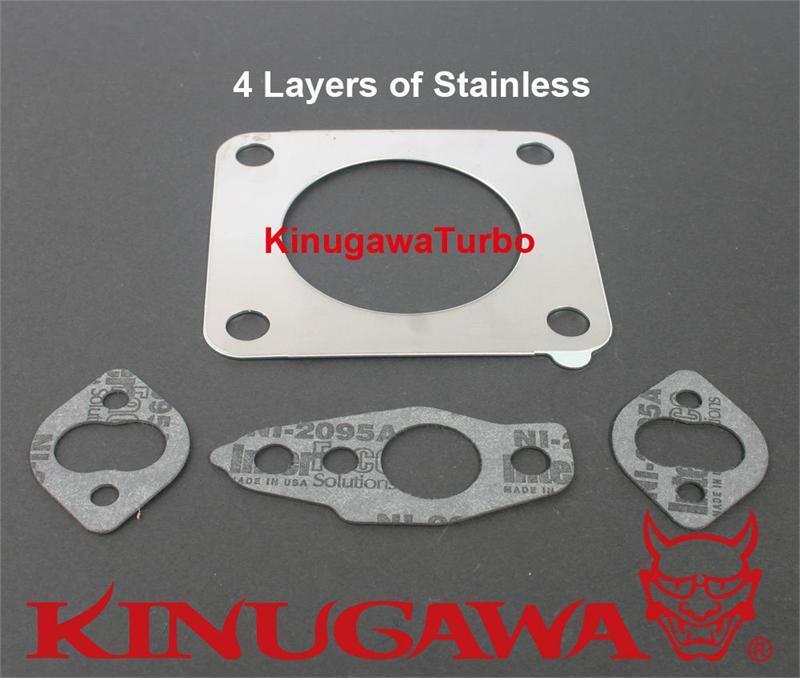 Kinugawa Turbo Gasket Set FOR TOYOTA CT26 Turbo Land Cruiser Supra