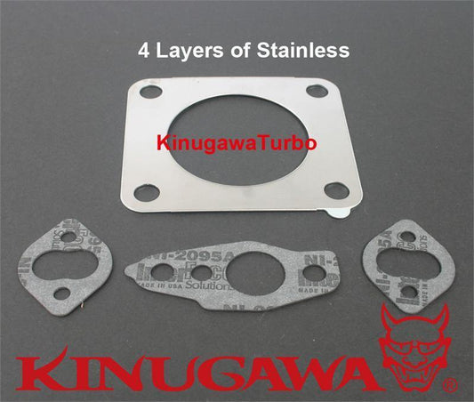Kinugawa Turbo Gasket Set FOR TOYOTA CT26 Turbo Land Cruiser Supra