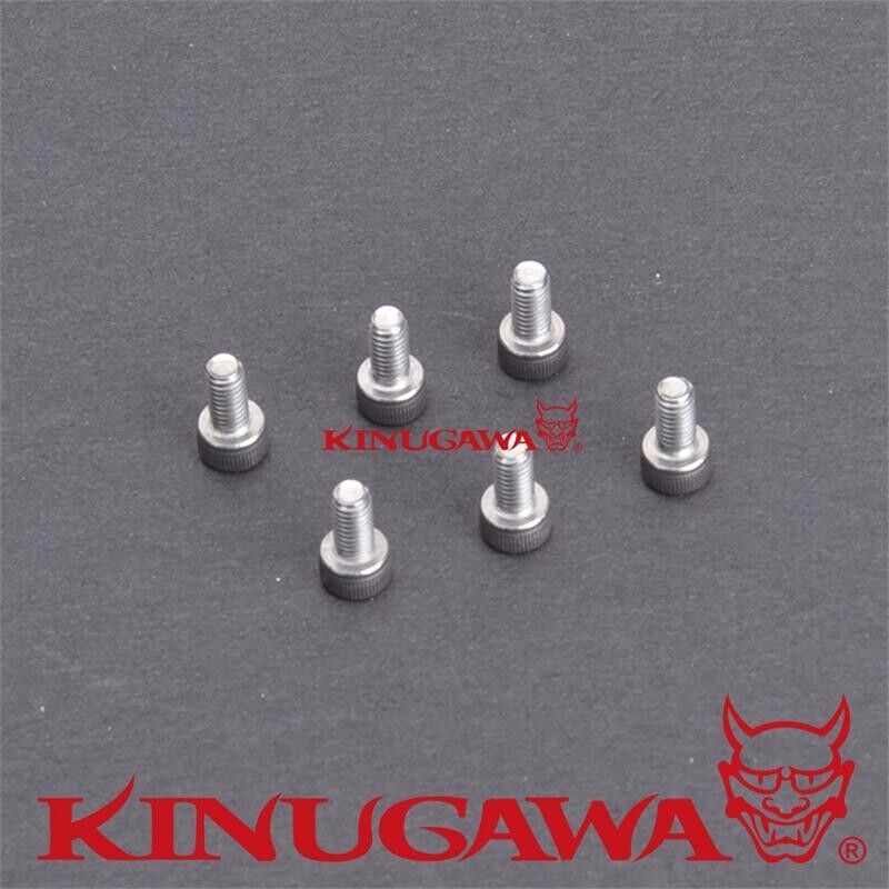 Kinugawa Billet Turbo Adjustable Wastegate Actuator screws