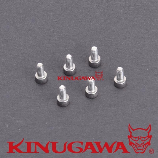 Kinugawa Billet Turbo Adjustable Wastegate Actuator screws