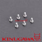 Kinugawa Billet Turbo Adjustable Wastegate Actuator screws