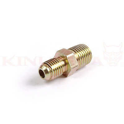 Adapter Fitting  1/4 NPT to 4AN S400 S475