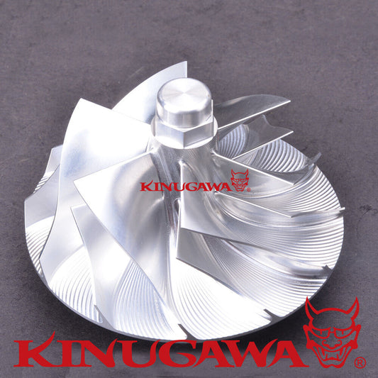 Billet Turbo Compressor Wheel Garrett TV85 451948-0019 Trim 56 (88/118 mm) 6+6