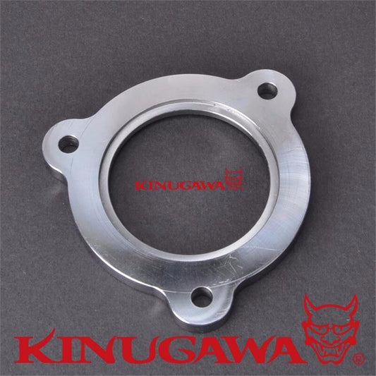Turbine outlet flange Angle type VOLVO 850 S70 TD04HL / K24 Turbo 3" dump pipe