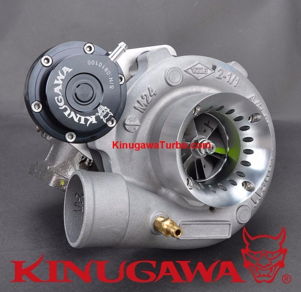 Garrett Ball Bearing FOR Nissan SR20DET Turbo 3" GT3071R GT2835 w/ T25 .64 Hsg