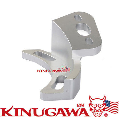 Kinugawa Turbo Actuator Billet Bracket for Garrett GT25 GT28 GT2871R GEN2 30DEG