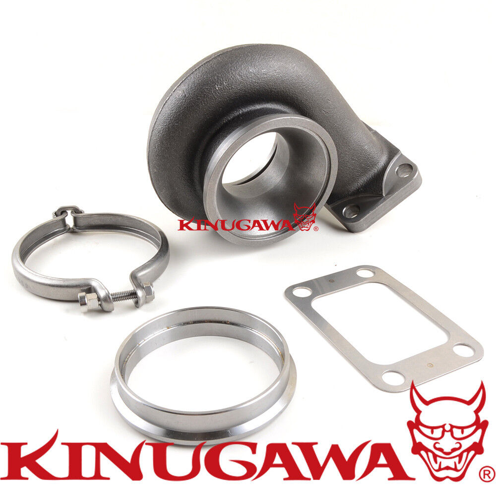 Kinugawa Garrett GT28R GT2876R GT2871R  AR.61 T3 V-band Turbo Turbine Housing