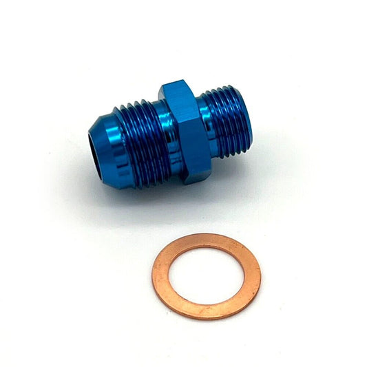 Aluminum Adapter 10AN male to M18x1.5mm Oil Cooler/Water Coolant