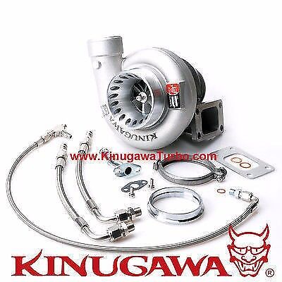 Kinugawa Turbocharger 4" In TD06SL2-25G T3 / 8cm / V-Band / External / 450P