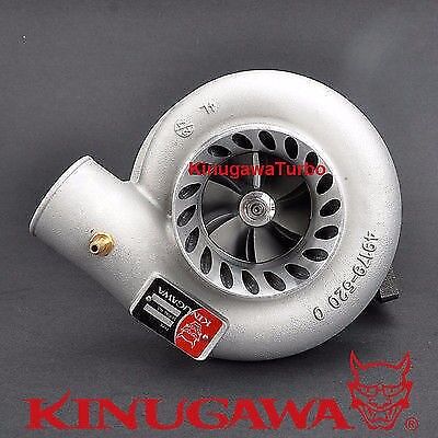 Kinugawa Turbocharger 3" Anti-Surge TD05H-16G w/ T3/8cm/V-Band External Gate Hsg