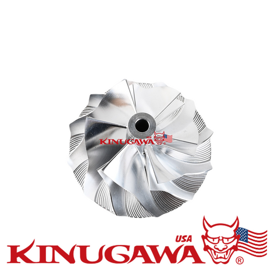 Turbo Billet Wheel Fit B03 18559880002 Mercedes Benz CLA A45 45 M133 6+6 47.7/62
