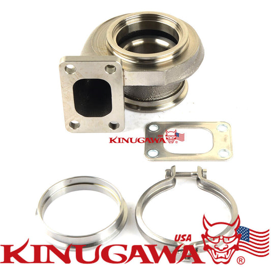 Kinugawa Turbine Housing For All Mitsubishi TD05H Turbos AR.61 T25 V-Band