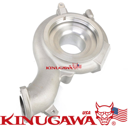 Kinugawa Compressor Housing For Mitsubishi 4B11 EVO X / 10 Turbo 18G Upgrade