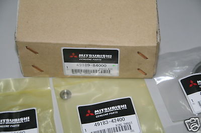 GENUINE Rebuild kit for  BMW 87~ 324TD/524 49177-06000 49177-06100 TD04B-11B 11G