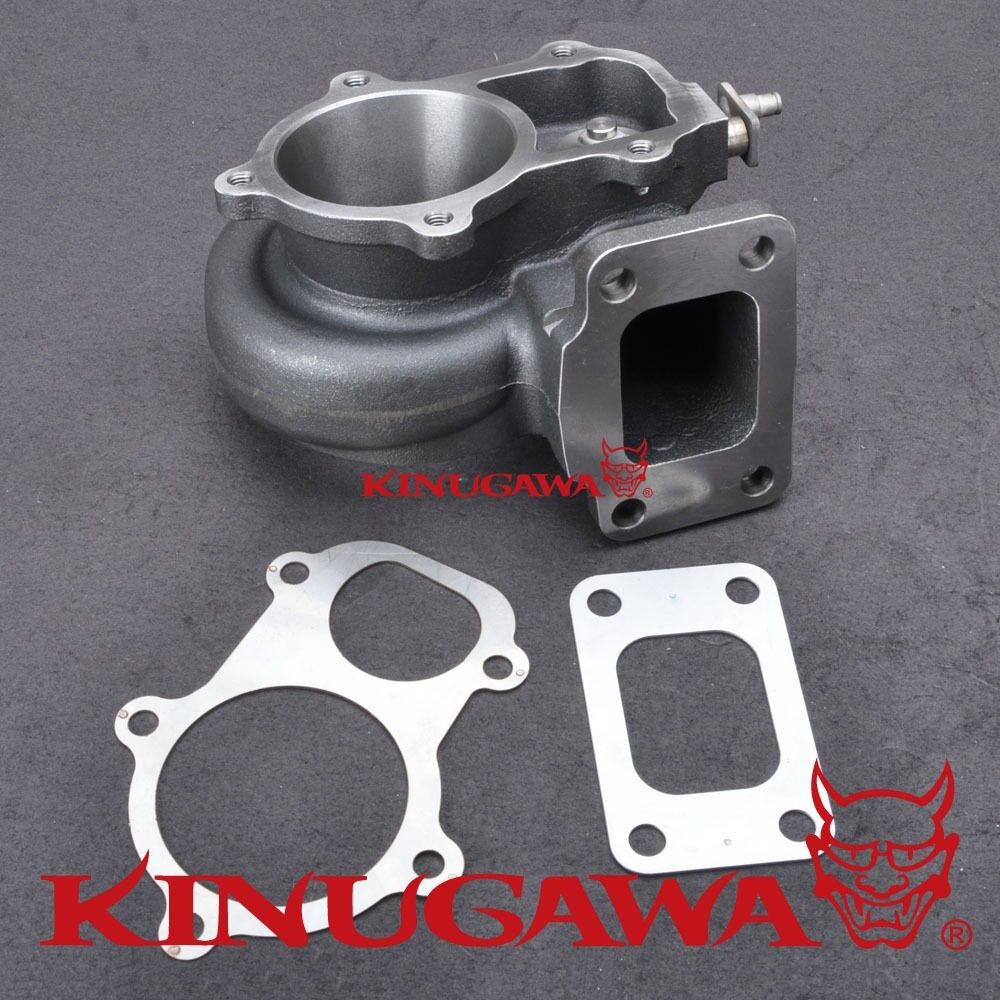 Turbine Housing Garrett GT35R A/R .82 T3 Internal WG Swing Valve 771300-0002