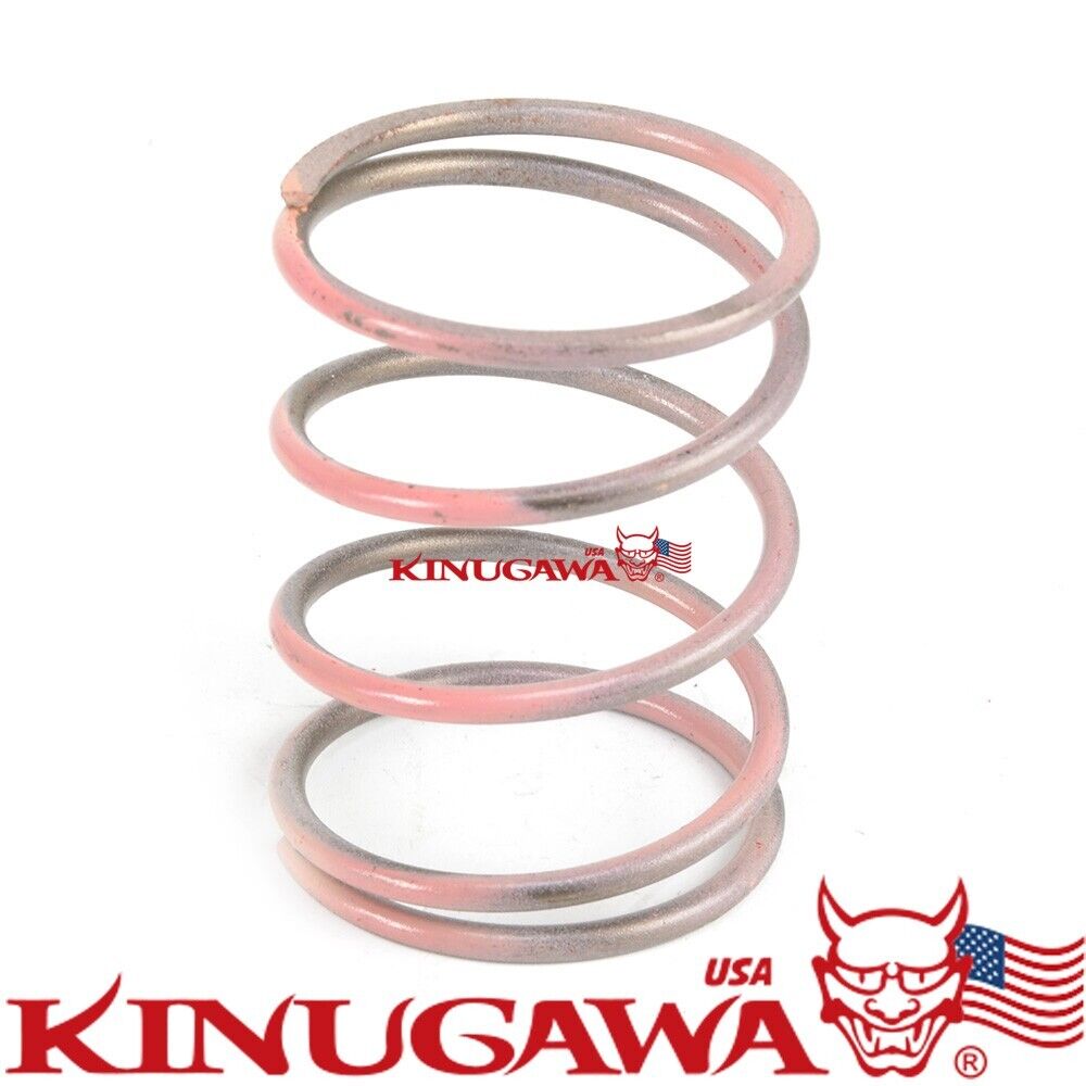 Turbo Wastegate Actuator Spring Pink 7 PSI Outer for Turobsmart IWG75 ...